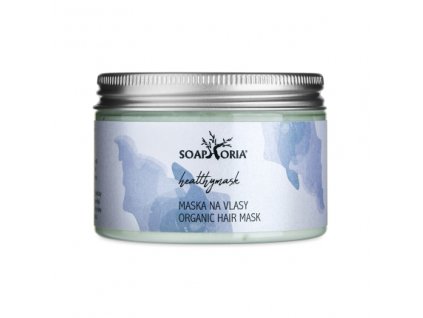 Soaphoria Regenerační a vyživující maska na vlasy Healthymask 150 ml