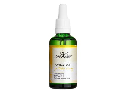 Soaphoria Organický pupalkový olej 50 ml