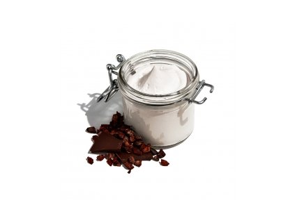 Soaphoria Tělové suflé Nebeská čokoláda 125 ml