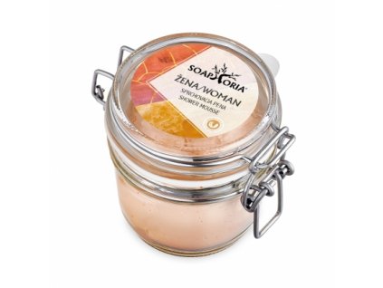 Soaphoria Sprchová pěna Žena 255 ml