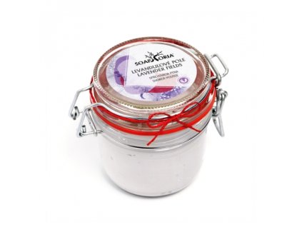 Soaphoria Sprchová pěna Levandulové pole 255 ml