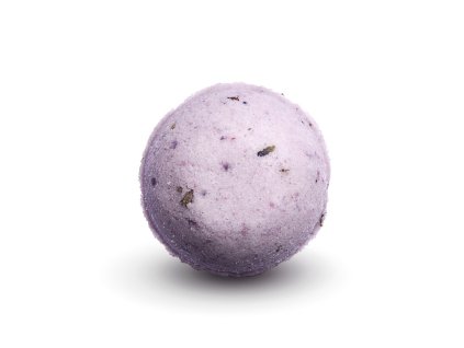 Soaphoria Šumivá koule Levandulové pole 85 g