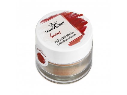 Soaphoria 321 BOOM Regenerační maska s kofeinem 50 ml