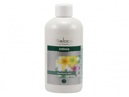 Saloos Sprchový olej Intimia 250 ml