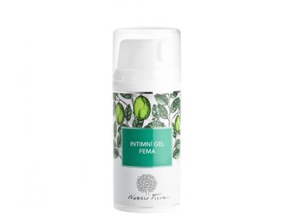 Nobilis Tilia Intimní gel Fema 100 ml