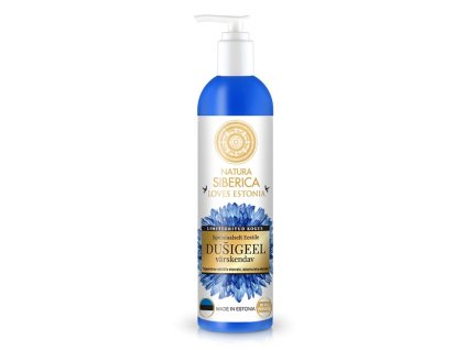 Natura Siberica Loves Estonia Osvěžující sprchový gel 400ml