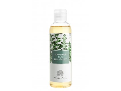 Nobilis Tilia Koupelový olej meduňkový 200 ml