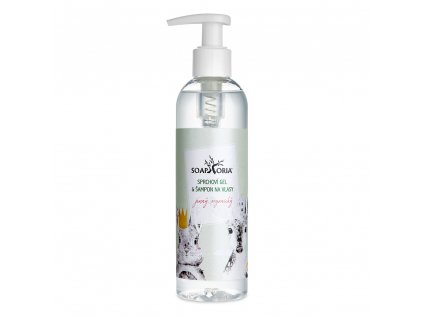 Soaphoria Babyphoria Sprchový gel a šampon na vlasy 250 ml