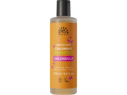 Urtekram Dětský Šampon Bio 250 ml