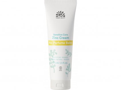 Urtekram Zinková mast Baby bio 75 ml