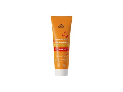 Urtekram Dětská zubní pasta Tutti Frutti Bio 75 ml