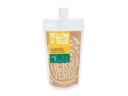 Yellow & Blue Oplach do myčky na nádobí 250ml