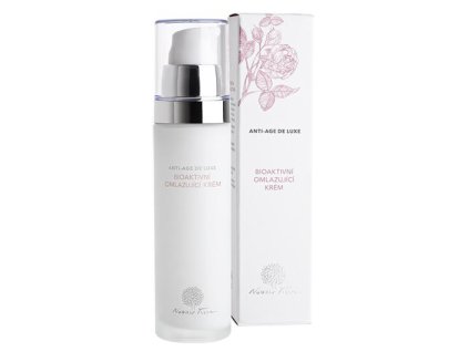 Nobilis Tilia Omlazující krém bioaktivní, Anti-age de luxe 50 ml