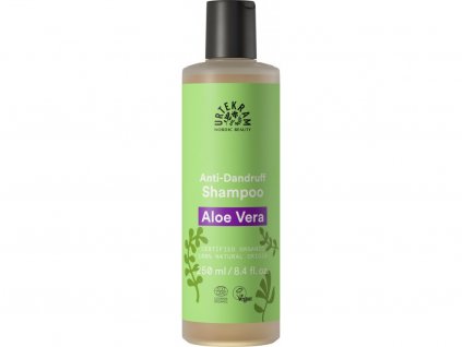 Urtekram Šampón Aloe vera proti lupům Bio 250 ml