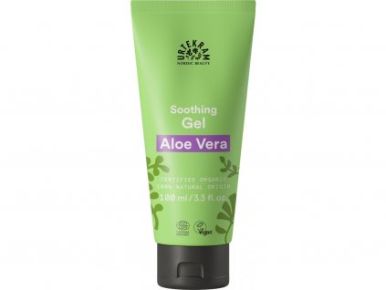 Urtekram Zklidňující gel Aloe Vera Bio 100 ml