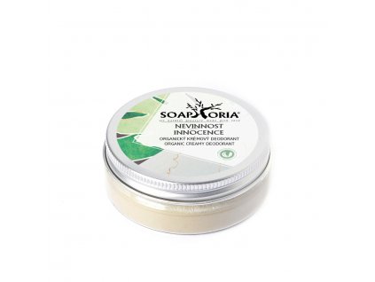 Soaphoria Organický krémový deodorant Nevinnost 50 ml