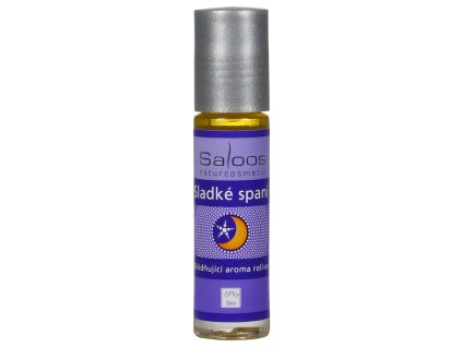 Saloos Aroma roll-on Sladké spaní 9 ml