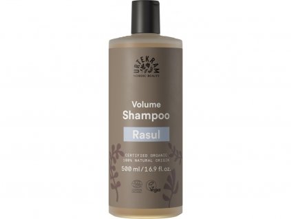 Urtekram Šampon Rasul pro objem Bio 500 ml