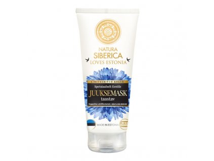 Natura Siberica Loves Estonia Maska na vlasy obnovující 200 ml