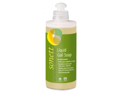 Sonett Tekuté mýdlo na skvrny 300ml