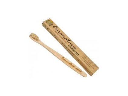Curanatura Bamboo - zelená volba 1 ks