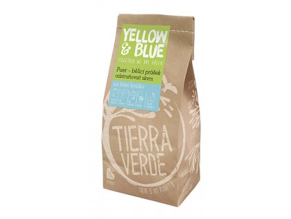 Yellow & Blue Bělící prášek PUER sáček 1kg