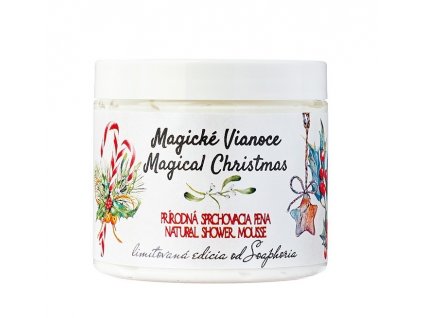 Soaphoria Magické Vánoce Sprchovací pěna 200ml