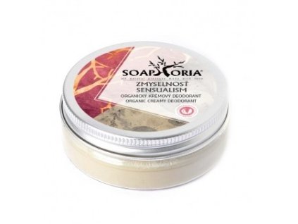 soaphoria deodorant smyslnost benatska noc