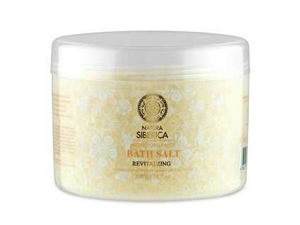 Natura Siberica Sůl do koupele pro mladou pleť 600g