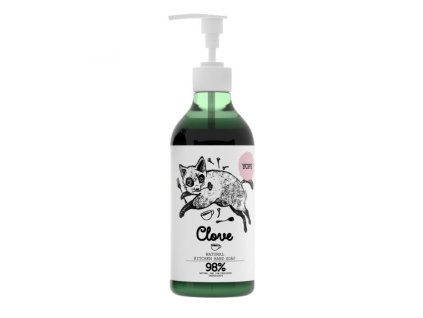 Yope Tekuté kuchyňské mýdlo na ruce Hřebíček 500 ml