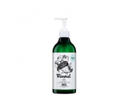 Yope Tekuté kuchyňské mýdlo na ruce Minerální 500 ml