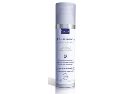 Syncare Ochranná emulze pro velmi suchou pleť s UV filtrem 75ml