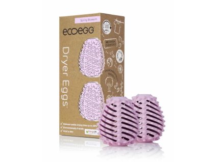 Ecoegg Vajíčko do sušičky Jarní květy