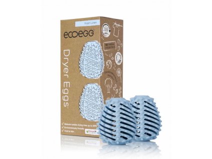 Ecoegg Vajíčko do sušičky Svěží bavlna