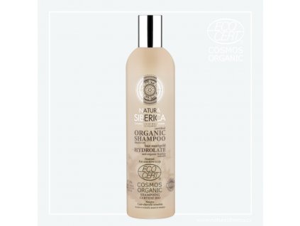 Natura Siberica Šampon pro citlivou pokožku hlavy Neutrální 400 ml