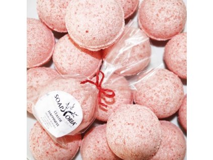 Soaphoria Pěnivá bomba Štěstí 85g