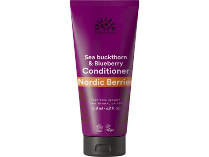 Urtekram Kondicionér Nordic Berries Bio 180 ml