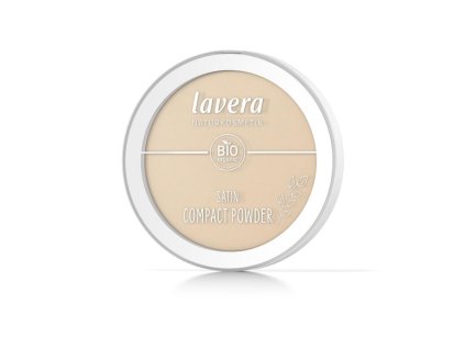 Lavera Kompaktní pudr 03 Med 7g