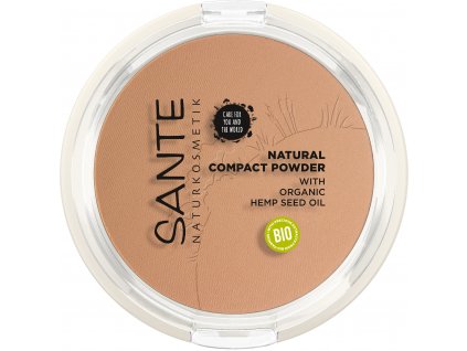 3466 O san 4025089085393 40374 compact powder 03 warm honey close