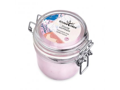 Soaphoria Sprchová pěna Štěstí 255 ml