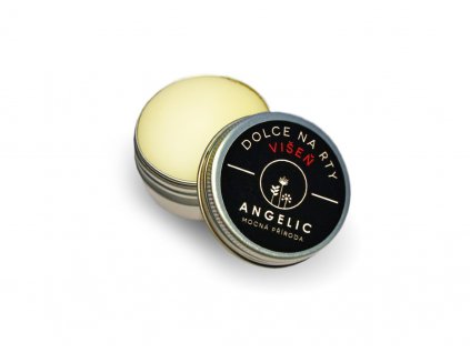 Angelic Dolce balzám na rty Višeň 15 ml