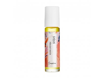 Soaphoria Přírodní parfém Štěstí 10 ml