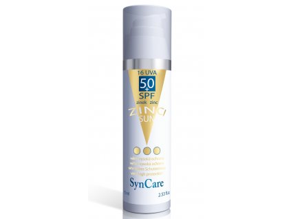 Syncare Ultra Block SPF 50 30ml lehce tónující