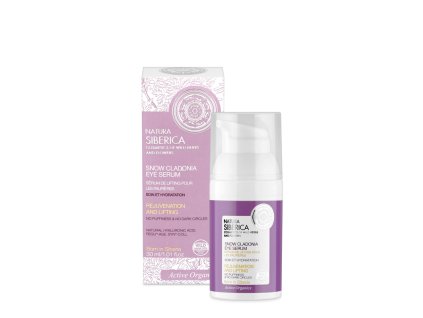 Natura Siberica Lifting oční sérum 30 ml