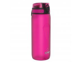 Ion8 One Touch láhev Pink 750 ml