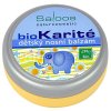 Saloos Bio Karité dětský nosní balzám 19 ml