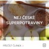 Nej české superpotraviny