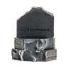 Almara Soap Black as my Soul 90 +- 5 g