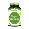 GreenFood Vitamín D3 Vegan 60 kapslí