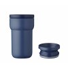 Mepal Cestovní nerezový hrnek Ellipse Nordic Denim 275 ml